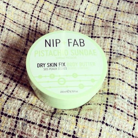 Nip + Fab // Pistachio Sundae