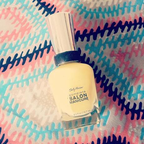 Pastel Nail Polishes For Summer