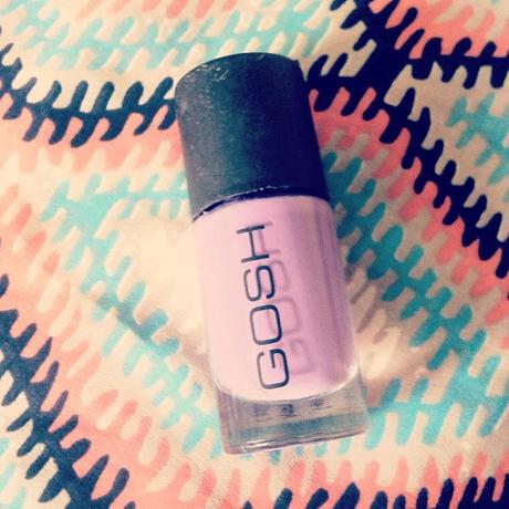 Pastel Nail Polishes For Summer