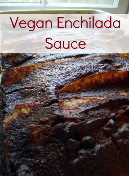 vegan enchilada sauce 442x600 Vegan Enchilada Sauce