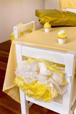 Daisy Themed 1st Birthday by Zesty Events