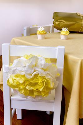 Daisy Themed 1st Birthday by Zesty Events