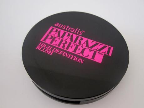 Review: Australis Paparazzi Perfect High Definition Blush