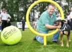 Dogs Encourage Owners Play Have Healthier Life