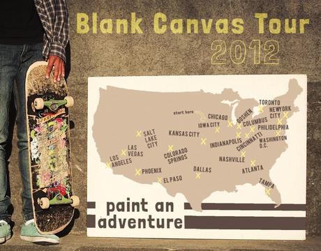 The Blank Canvas Project