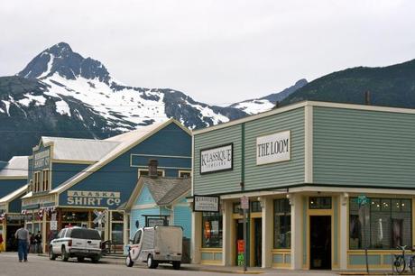 vacation recap: skagway, alaska {and giveaway winners}!