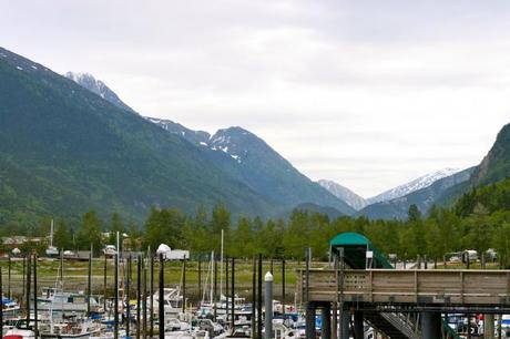 vacation recap: skagway, alaska {and giveaway winners}!