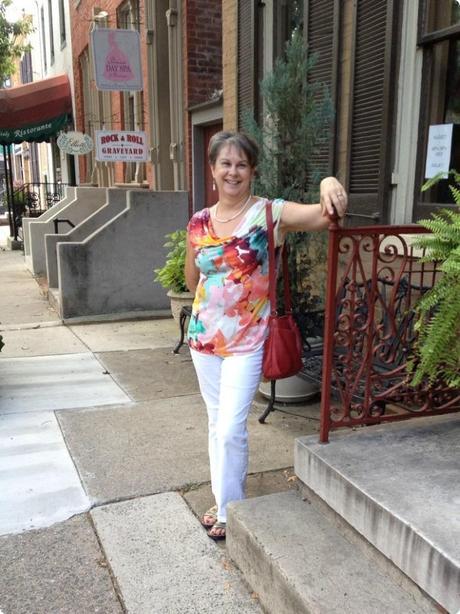 fredmom What Goes Around Comes Around – Setting Sail With Second Hand Trouser Jeans