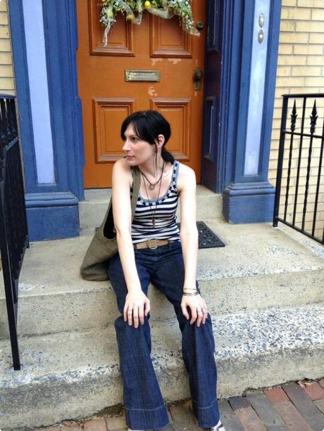 fred2 What Goes Around Comes Around – Setting Sail With Second Hand Trouser Jeans