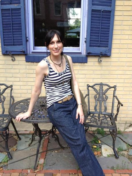 What Goes Around Comes Around – Setting Sail With Second Hand Trouser Jeans