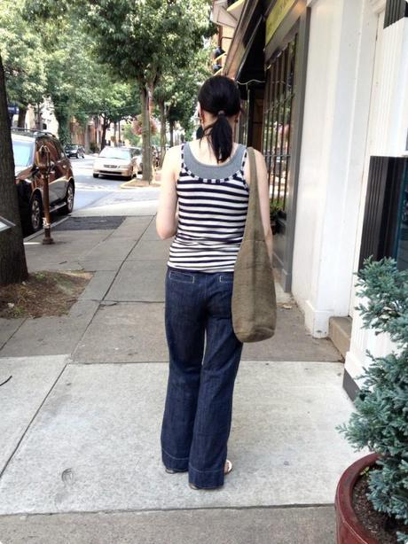 fred6 What Goes Around Comes Around – Setting Sail With Second Hand Trouser Jeans