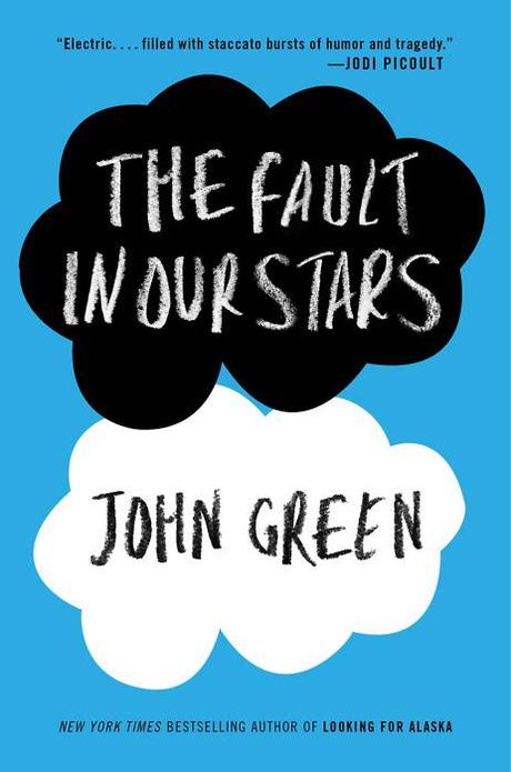 Book Review: The Fault in Our Stars