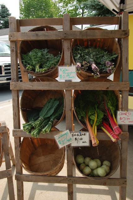 Wilder Pictures + Recipes: Farmer's Market Series, Volume VI (and) Roast Summer Squash
