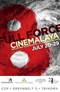8th Cinemalaya Film Festival unreels today at CCP, Trinoma and Greenbelt 3