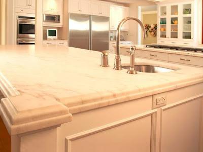 Wide World of Countertops!
