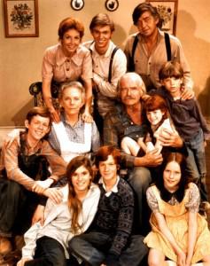 My Home Is Like The Waltons On Drugs