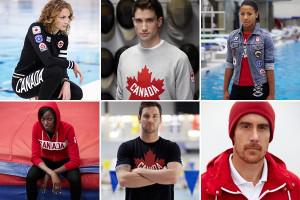 canada BEST 300x200 2012 Olympic Uniform Fashion Contest I