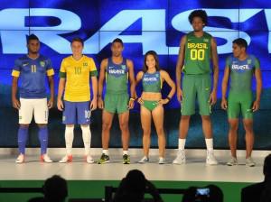  2012 Olympic Uniform Fashion Contest I