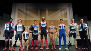 british uniform unveiling a l 300x168 2012 Olympic Uniform Fashion Contest I