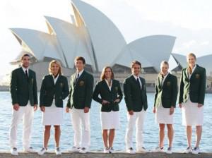 Austrilia 300x224 2012 Olympic Uniform Fashion Contest I
