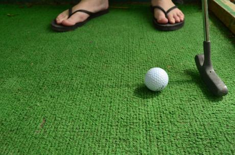 Mini Golf: Golf For the Rest of Us