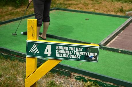 Mini Golf: Golf For the Rest of Us