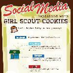 Explanation of Social Media Using Girl Scout Cookies