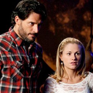 Alcide and Sookie