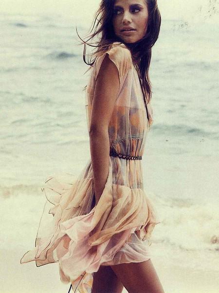 Fashion Friday Sheer Beauty