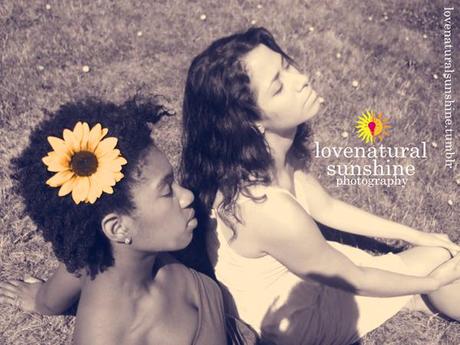 A Kinky Curly Photo Shoot for Love Natural Sunshine: Celebrating the Beauty of Curly and Natural Hair