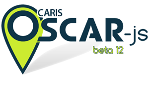logo CARIS OSCAR-js