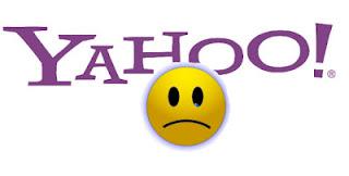 yahoo decline