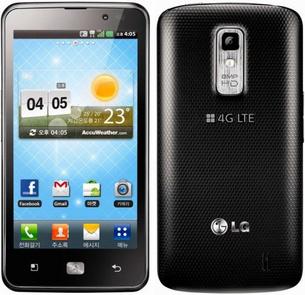 LG Optimus LTE