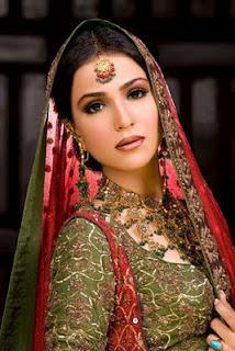 Nida Azwer Bridal Dresses Collection
