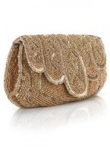 New Latest Bridal Hand Clutches For Girls 2012