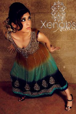 Elegante Formal Collection by Xenab Atelier