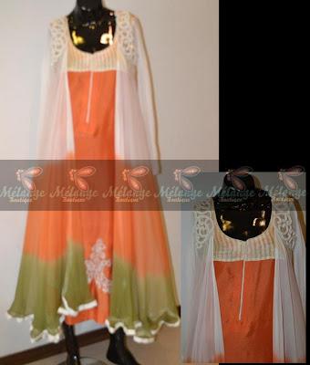 Asifa And Nabeel Eid Collection For Women 2012
