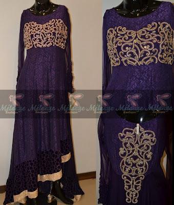 Asifa And Nabeel Eid Collection For Women 2012