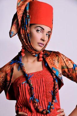 Amna Ilyas Pakistani Fashion Model Profile & Pictures