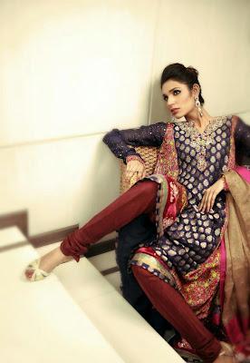 Amna Ilyas Pakistani Fashion Model Profile & Pictures