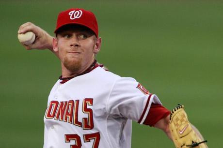 Should the Washington Nationals Keep Stephen Strasburg On Short Leash?