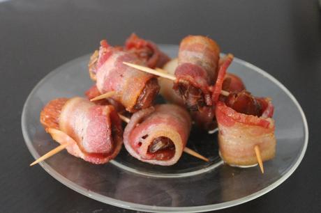 Recipe: Paleo Pigs in a Blanket