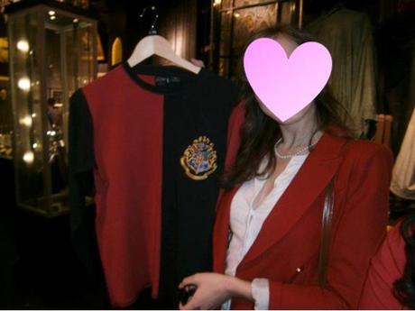 What To Wear For: Warner Brothers Studio Harry Potter Tour