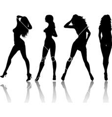 sexy-females-vector