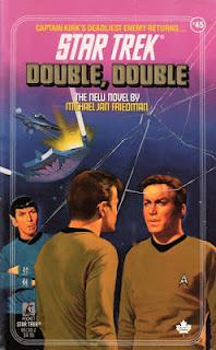 Double, Double by Michael Jan Friedman