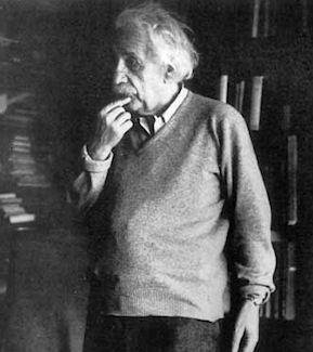 Einstein, King Of Sweaters
