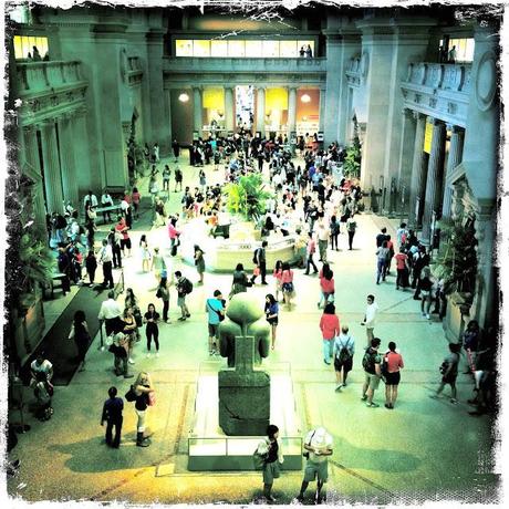 Field Trip: Metropolitan Museum