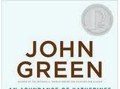 Dumper Dumpee: Review John Green’s Abundance Katherines”
