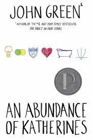 Dumper or Dumpee: Review of John Green’s “An Abundance of Katherines”