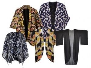 How to Style a Kimono Jacket